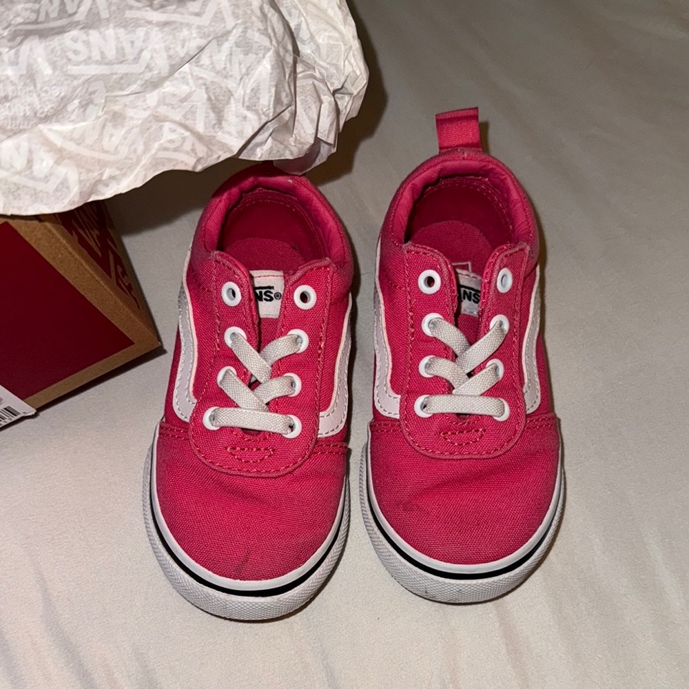 Toddler Vans